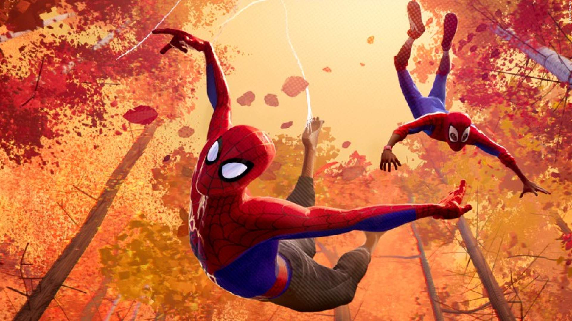 Review: Spider-Man – A New Universe